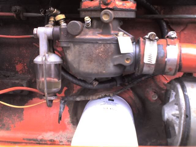 Fuel delivery problem - MyTractorForum.com - The Friendliest Tractor